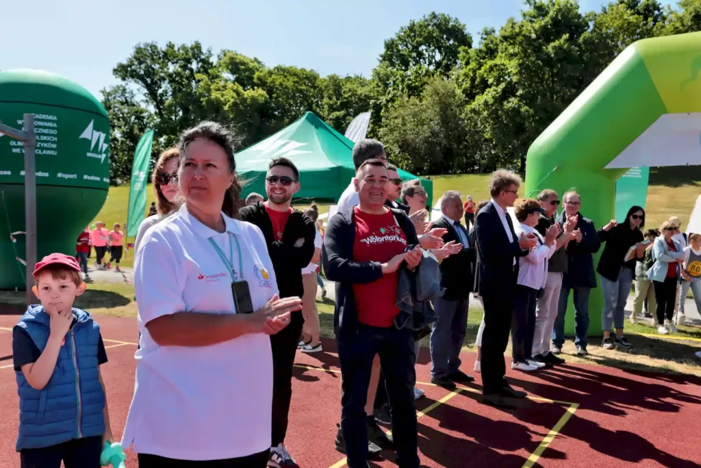 Fot. Andrzej Nowak – XVI Dolnośląskie Onkoigrzyska Dzieci i Młodzieży