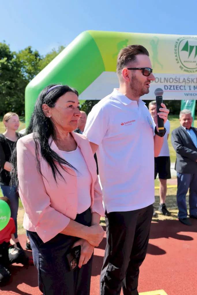 Fot. Andrzej Nowak – XVI Dolnośląskie Onkoigrzyska Dzieci i Młodzieży