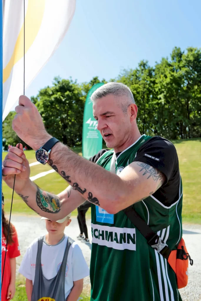 Fot. Andrzej Nowak – XVI Dolnośląskie Onkoigrzyska Dzieci i Młodzieży