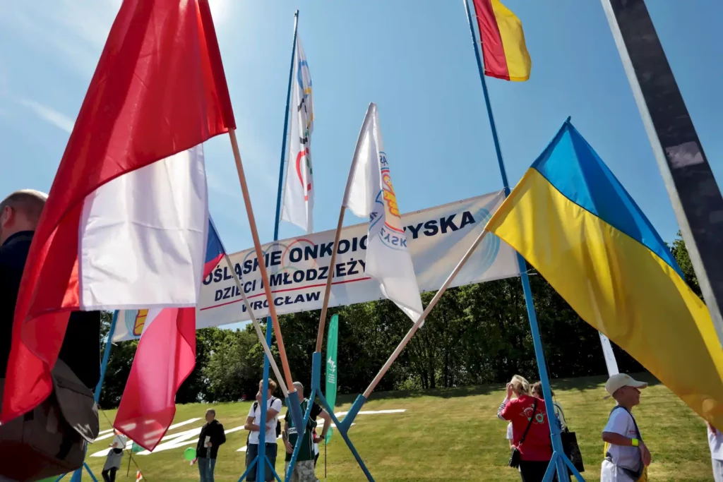 Fot. Andrzej Nowak – XVI Dolnośląskie Onkoigrzyska Dzieci i Młodzieży