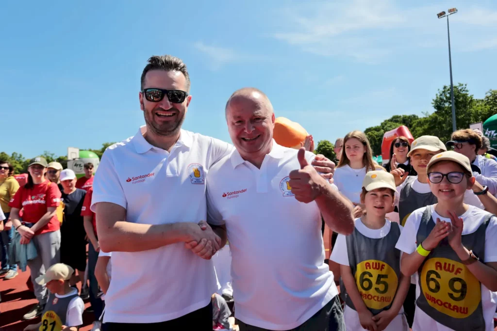 Fot. Andrzej Nowak – XVI Dolnośląskie Onkoigrzyska Dzieci i Młodzieży