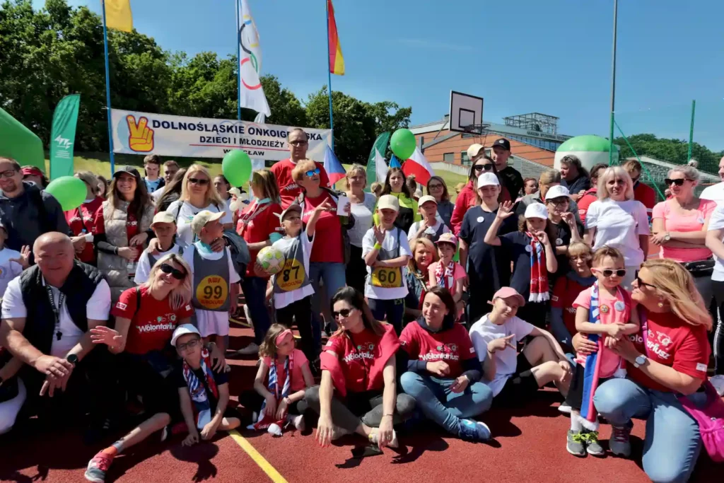 XVI Dolnośląskie Onkoigrzyska Dzieci i Młodzieży