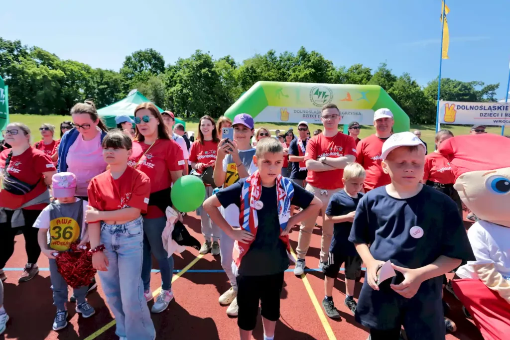 XVI Dolnośląskie Onkoigrzyska Dzieci i Młodzieży