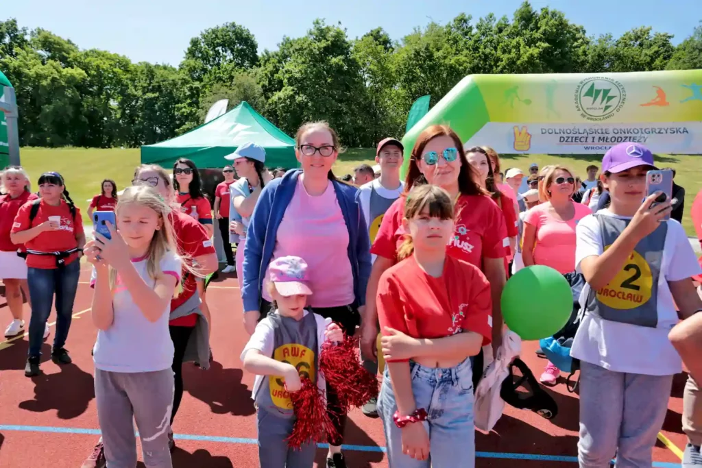 XVI Dolnośląskie Onkoigrzyska Dzieci i Młodzieży