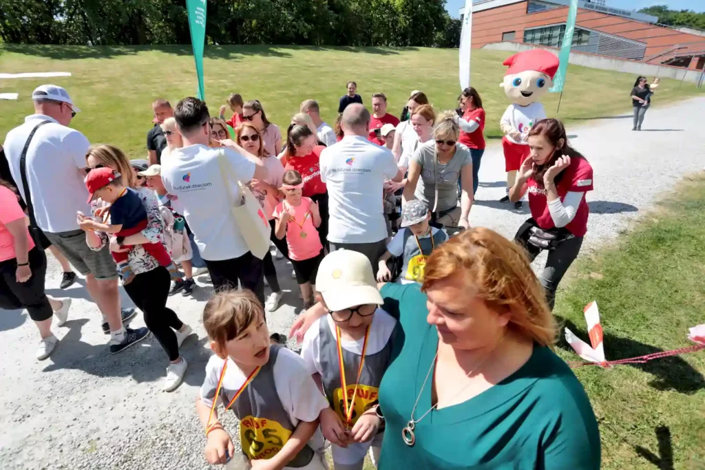 XVI Dolnośląskie Onkoigrzyska Dzieci i Młodzieży