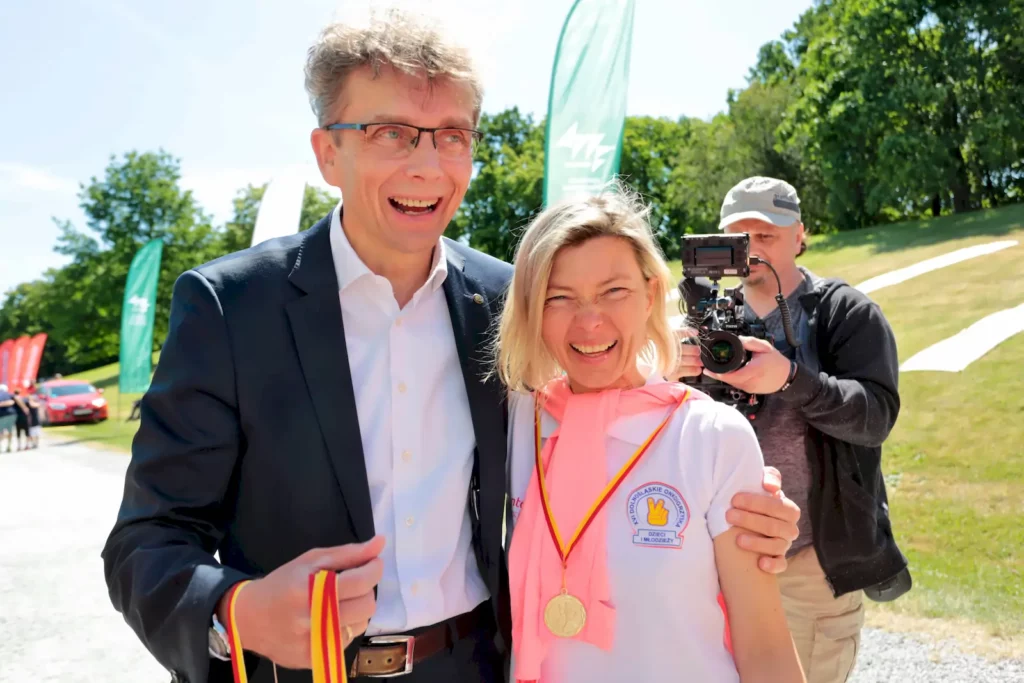 XVI Dolnośląskie Onkoigrzyska Dzieci i Młodzieży