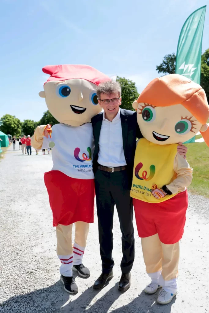 XVI Dolnośląskie Onkoigrzyska Dzieci i Młodzieży