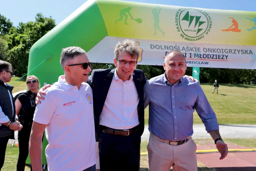 XVI Dolnośląskie Onkoigrzyska Dzieci i Młodzieży