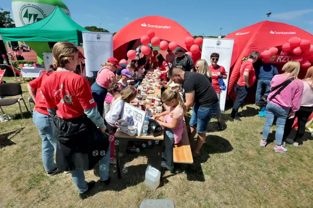 XVI Dolnośląskie Onkoigrzyska Dzieci i Młodzieży
