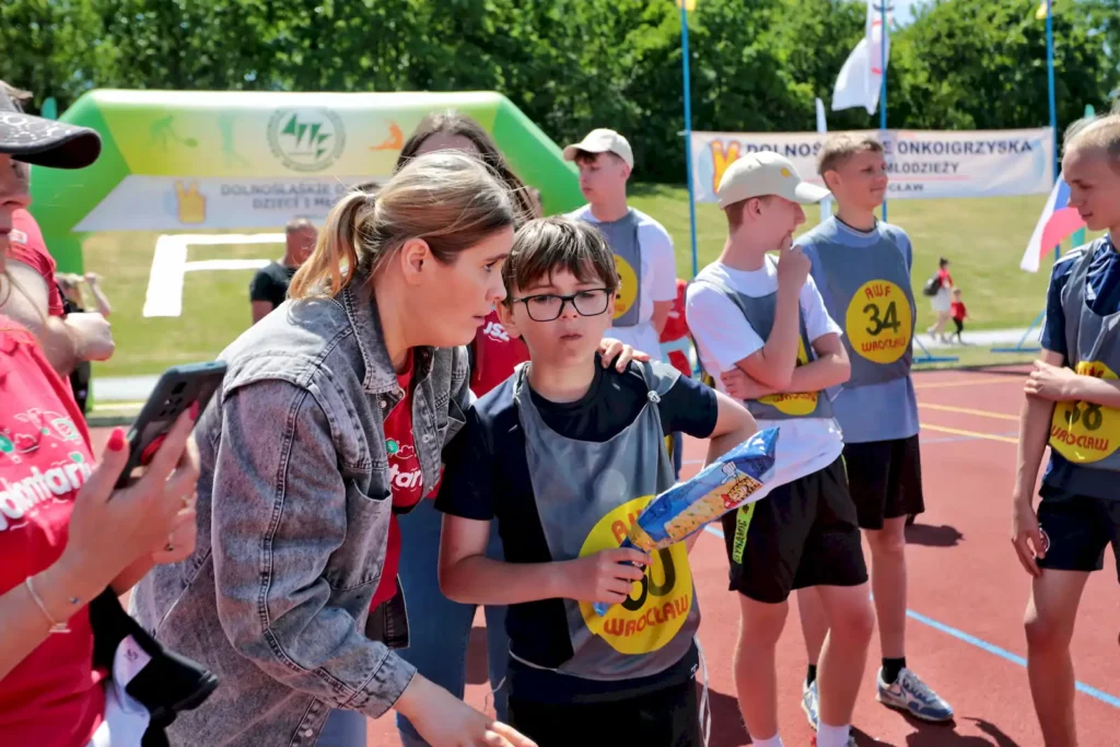 XVI Dolnośląskie Onkoigrzyska Dzieci i Młodzieży