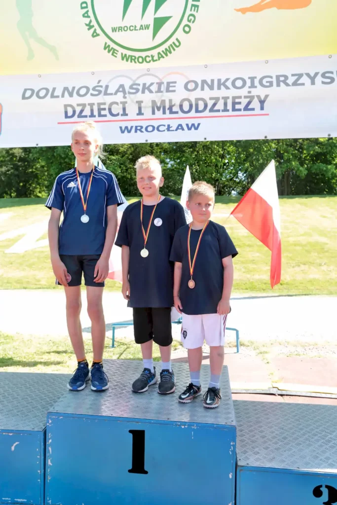 Fot. Andrzej Nowak – XVI Dolnośląskie Onkoigrzyska Dzieci i Młodzieży
