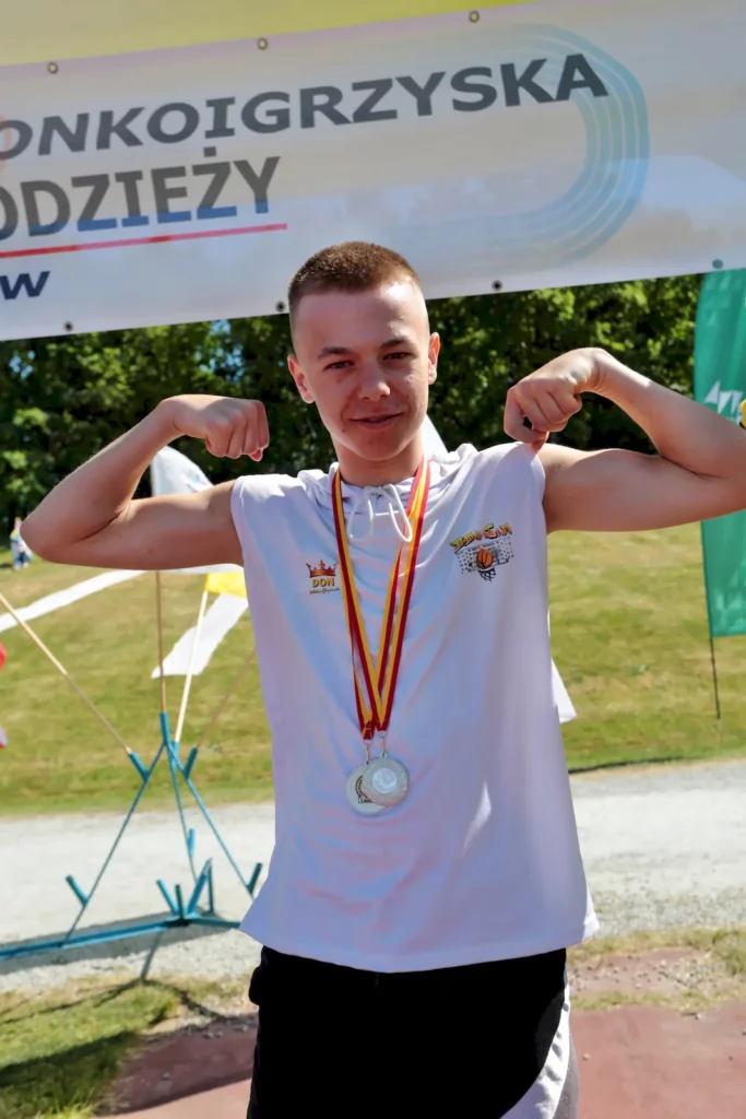 Fot. Andrzej Nowak – XVI Dolnośląskie Onkoigrzyska Dzieci i Młodzieży