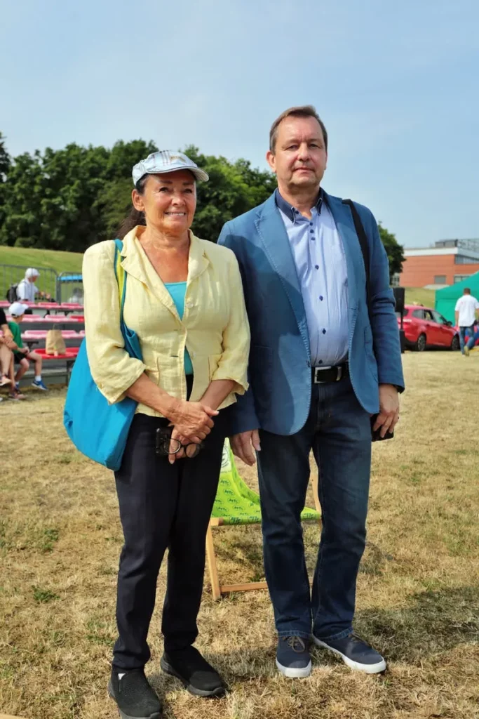 Fot. Andrzej Nowak - XIV Onkoigrzyska Dzieci i Młodzieży