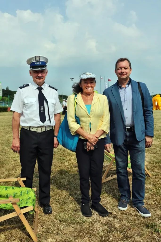 Fot. Andrzej Nowak - XIV Onkoigrzyska Dzieci i Młodzieży