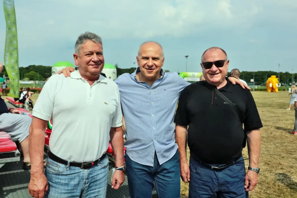 Fot. Andrzej Nowak - XIV Onkoigrzyska Dzieci i Młodzieży