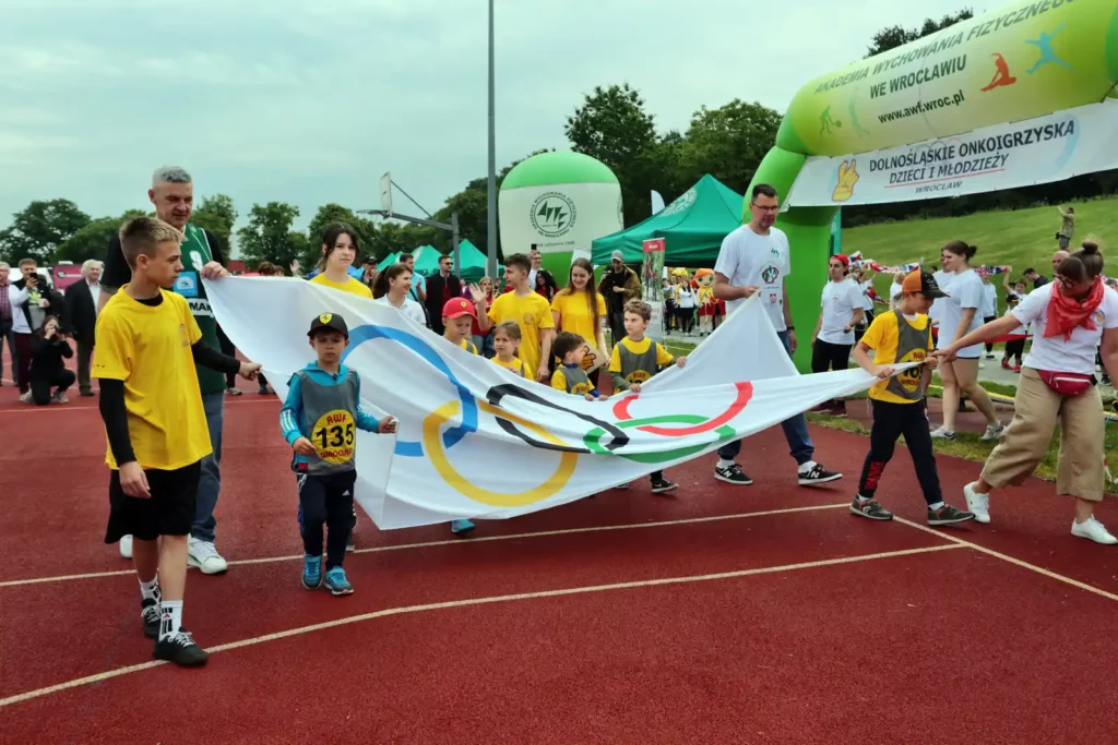 XV Jubileuszowe Onkoigrzyska Dzieci i Młodzieży