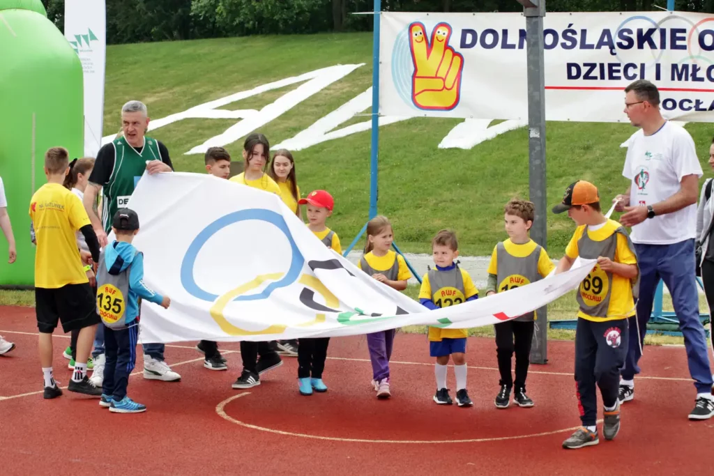 XV Jubileuszowe Onkoigrzyska Dzieci i Młodzieży