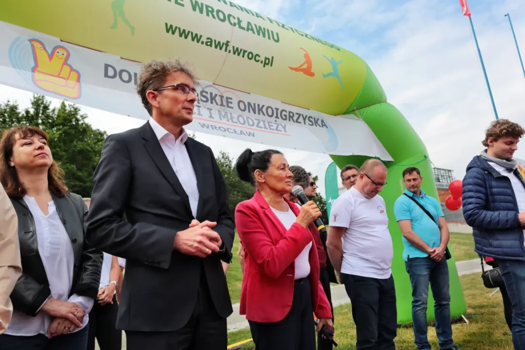 XV Jubileuszowe Onkoigrzyska Dzieci i Młodzieży