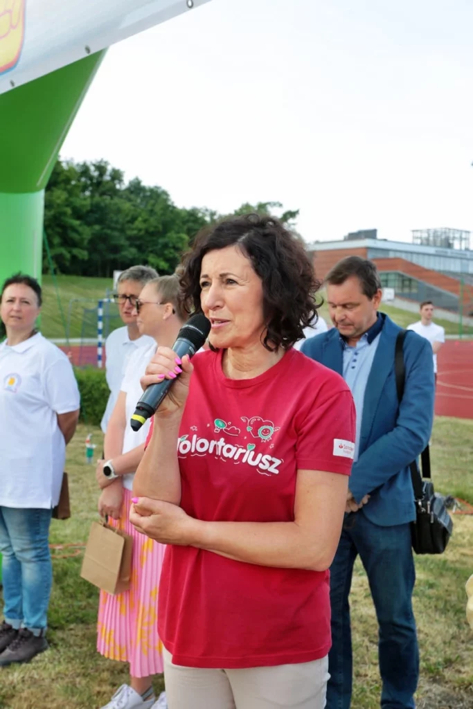 Fot. Andrzej Nowak - XIV Onkoigrzyska Dzieci i Młodzieży
