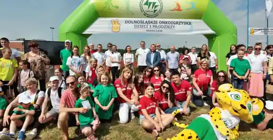 XIV Onkoigrzyska Dzieci i Młodzieży