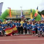 Fot. Adam Stępień – Europejskie Onkoigrzyska Dzieci i Młodzieży 2025, Wrocław