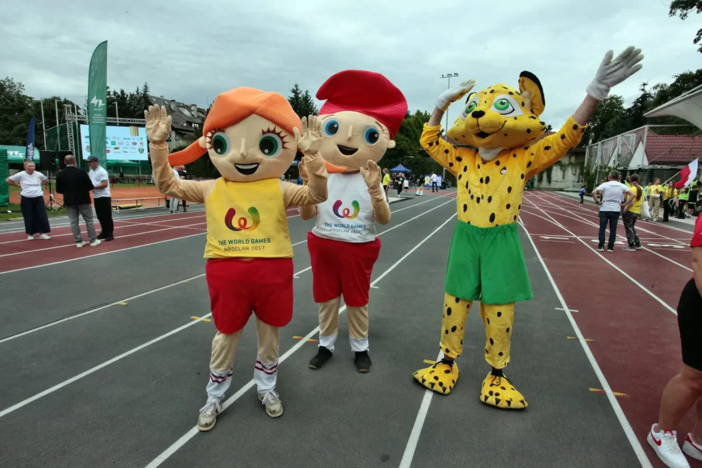 Fot. Adam Stępień – Europejskie Onkoigrzyska Dzieci i Młodzieży 2025, Wrocław