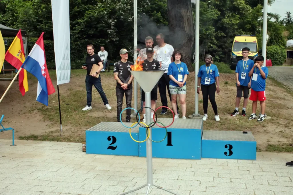 Fot. Adam Stępień – Europejskie Onkoigrzyska Dzieci i Młodzieży 2025, Wrocław