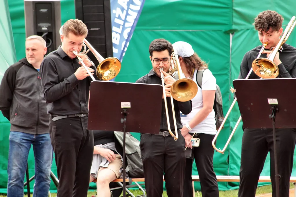 Fot. Adam Stępień – Europejskie Onkoigrzyska Dzieci i Młodzieży 2025, Wrocław