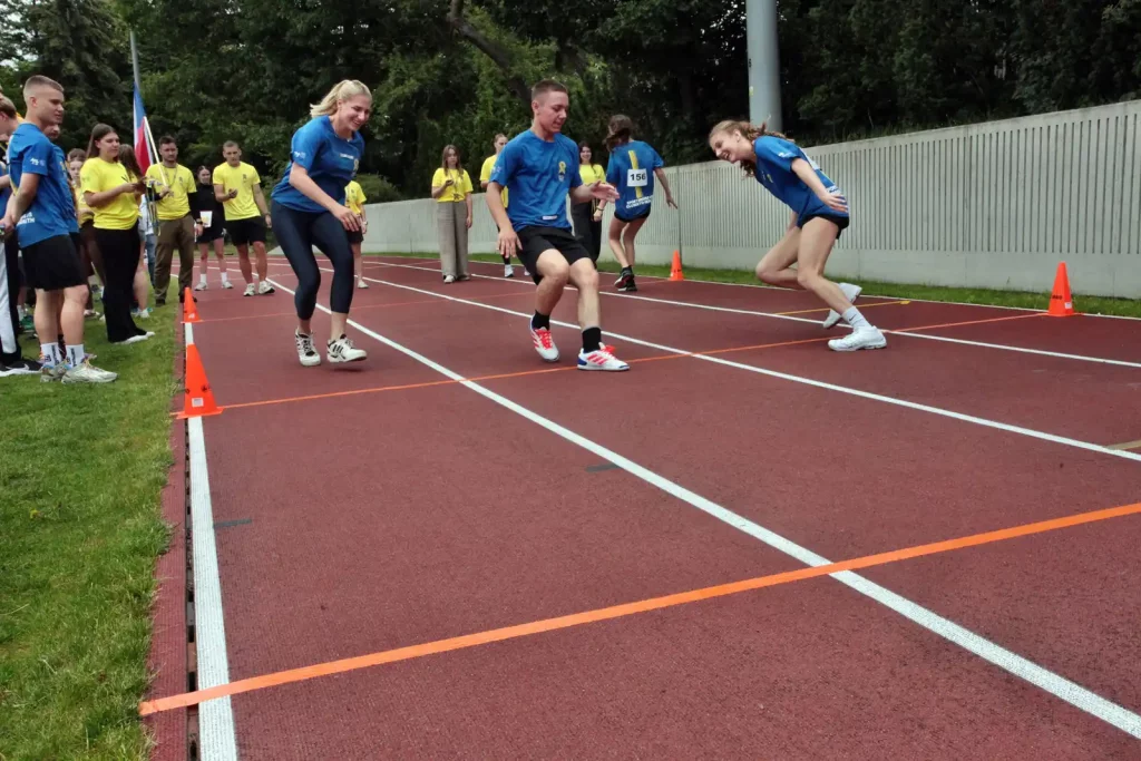 Fot. Adam Stępień – Europejskie Onkoigrzyska Dzieci i Młodzieży 2025, Wrocław