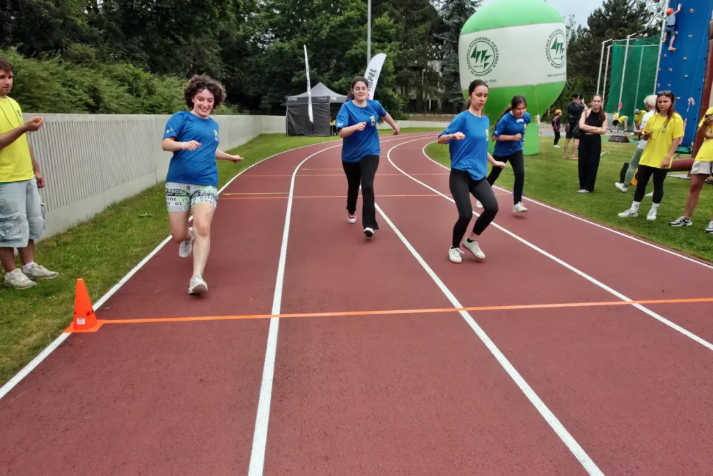 Fot. Adam Stępień – Europejskie Onkoigrzyska Dzieci i Młodzieży 2025, Wrocław