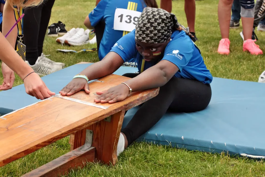 Fot. Adam Stępień – Europejskie Onkoigrzyska Dzieci i Młodzieży 2025, Wrocław