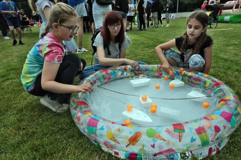 Fot. Adam Stępień – Europejskie Onkoigrzyska Dzieci i Młodzieży 2025, Wrocław