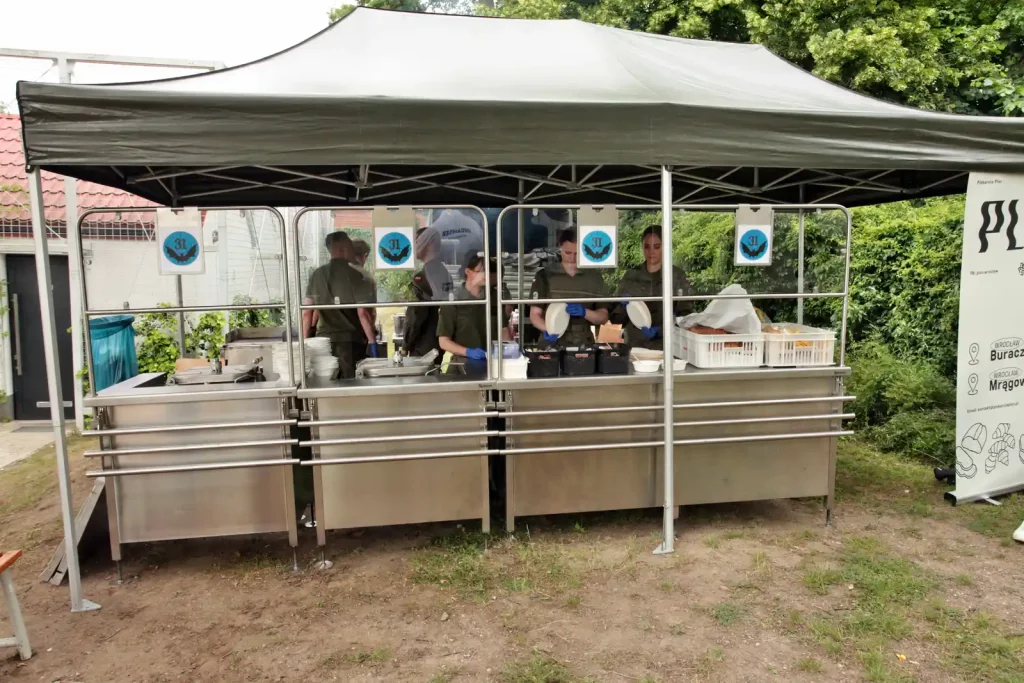 Fot. Adam Stępień – Europejskie Onkoigrzyska Dzieci i Młodzieży 2025, Wrocław