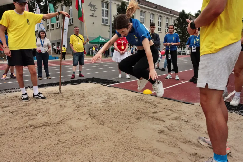 Fot. Adam Stępień – Europejskie Onkoigrzyska Dzieci i Młodzieży 2025, Wrocław