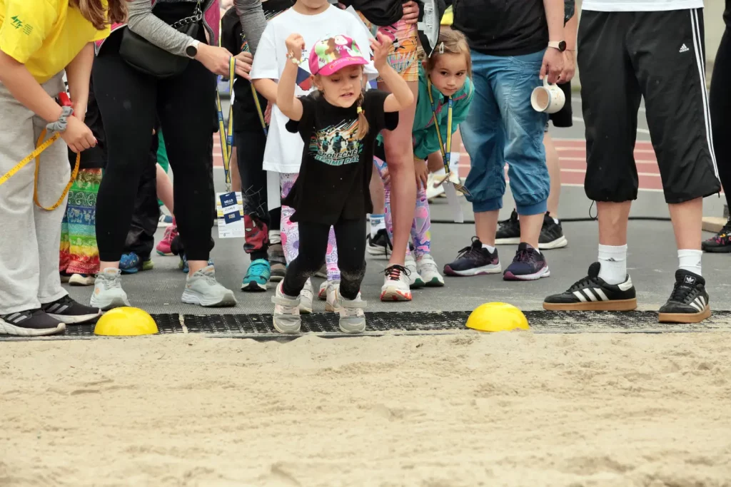 Fot. Adam Stępień – Europejskie Onkoigrzyska Dzieci i Młodzieży 2025, Wrocław