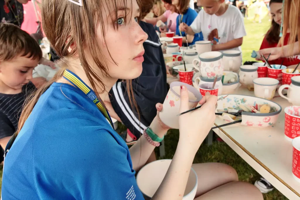 Fot. Adam Stępień – Europejskie Onkoigrzyska Dzieci i Młodzieży 2025, Wrocław