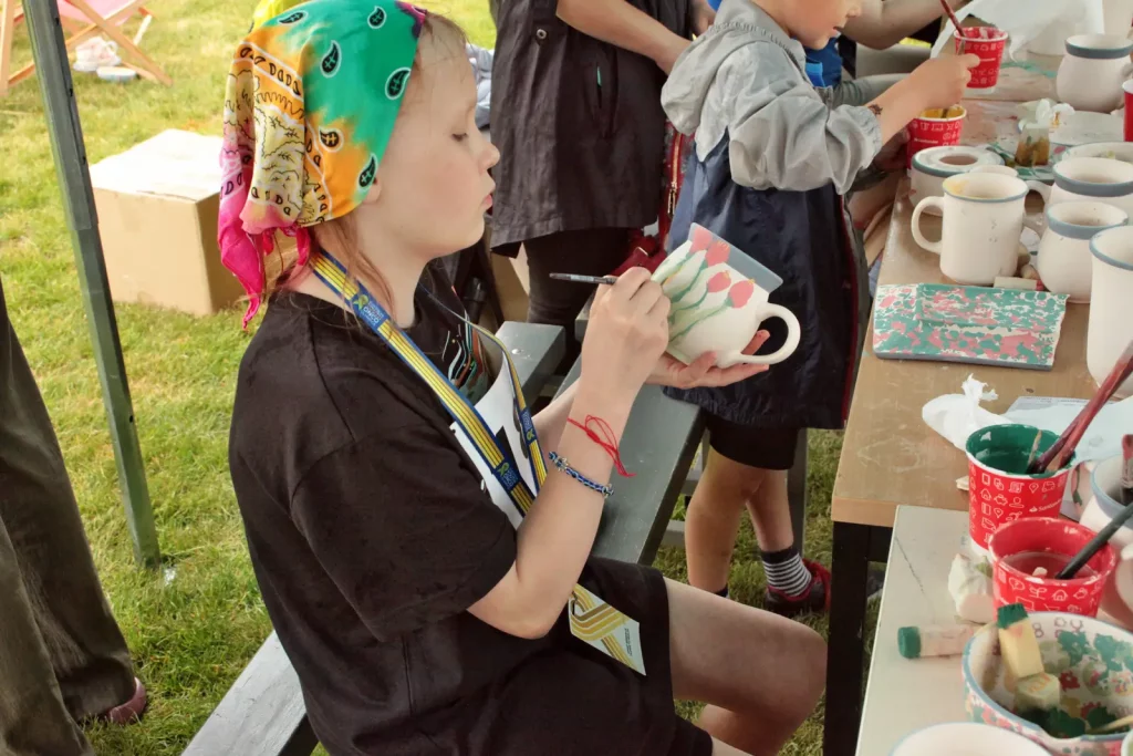 Fot. Adam Stępień – Europejskie Onkoigrzyska Dzieci i Młodzieży 2025, Wrocław