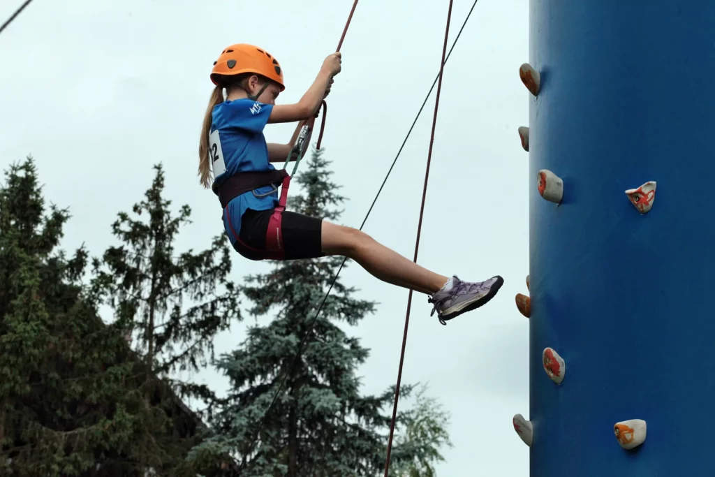 Fot. Adam Stępień – Europejskie Onkoigrzyska Dzieci i Młodzieży 2025, Wrocław