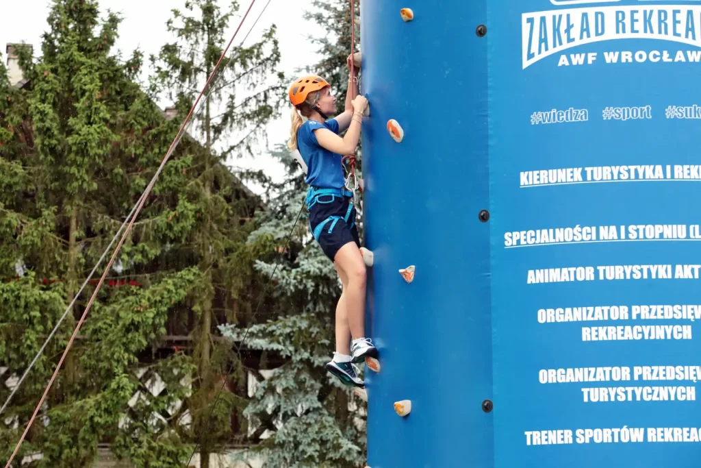 Fot. Adam Stępień – Europejskie Onkoigrzyska Dzieci i Młodzieży 2025, Wrocław