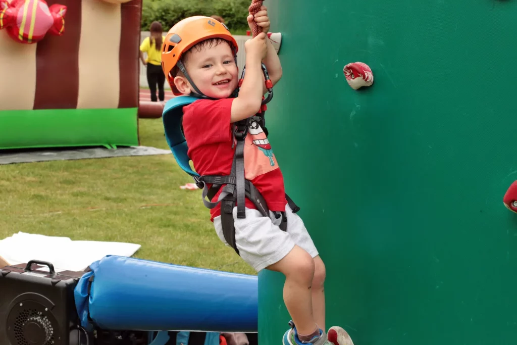 Fot. Adam Stępień – Europejskie Onkoigrzyska Dzieci i Młodzieży 2025, Wrocław