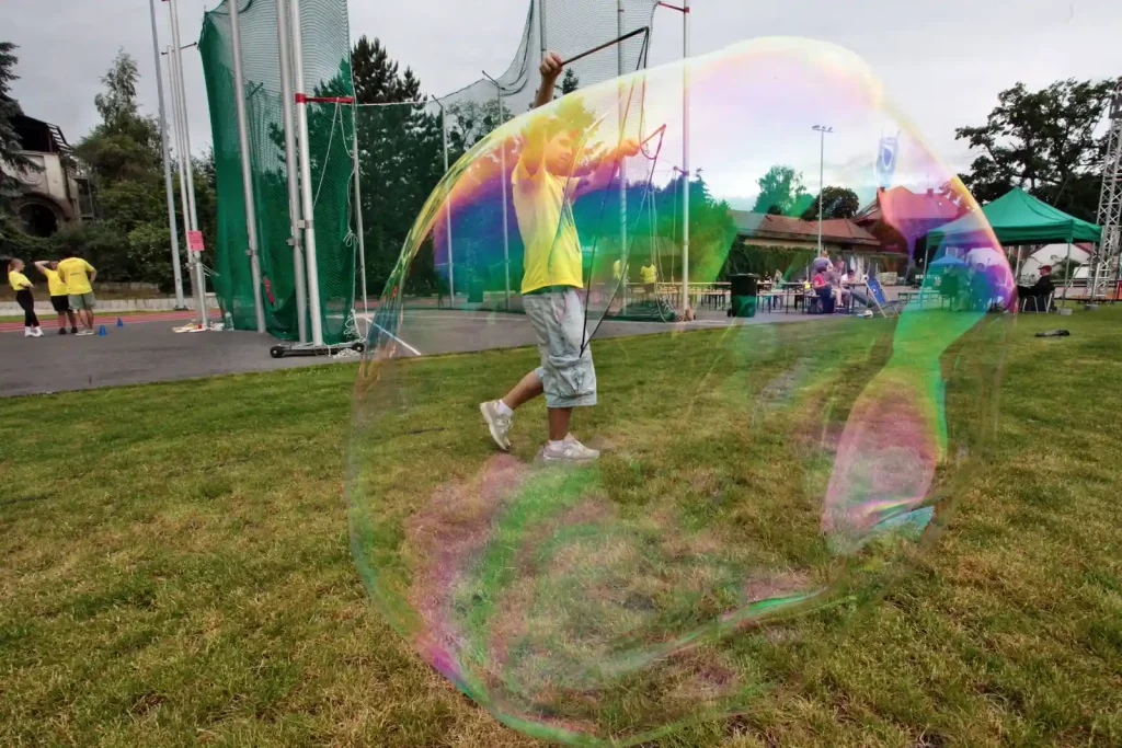 Fot. Adam Stępień – Europejskie Onkoigrzyska Dzieci i Młodzieży 2025, Wrocław