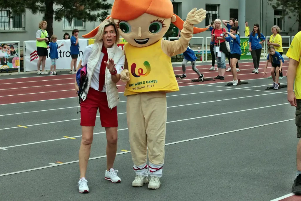 Fot. Adam Stępień – Europejskie Onkoigrzyska Dzieci i Młodzieży 2025, Wrocław