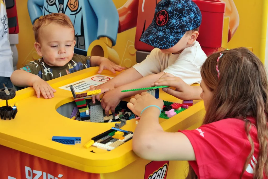 Fot. Adam Stępień – Europejskie Onkoigrzyska Dzieci i Młodzieży 2025, Wrocław