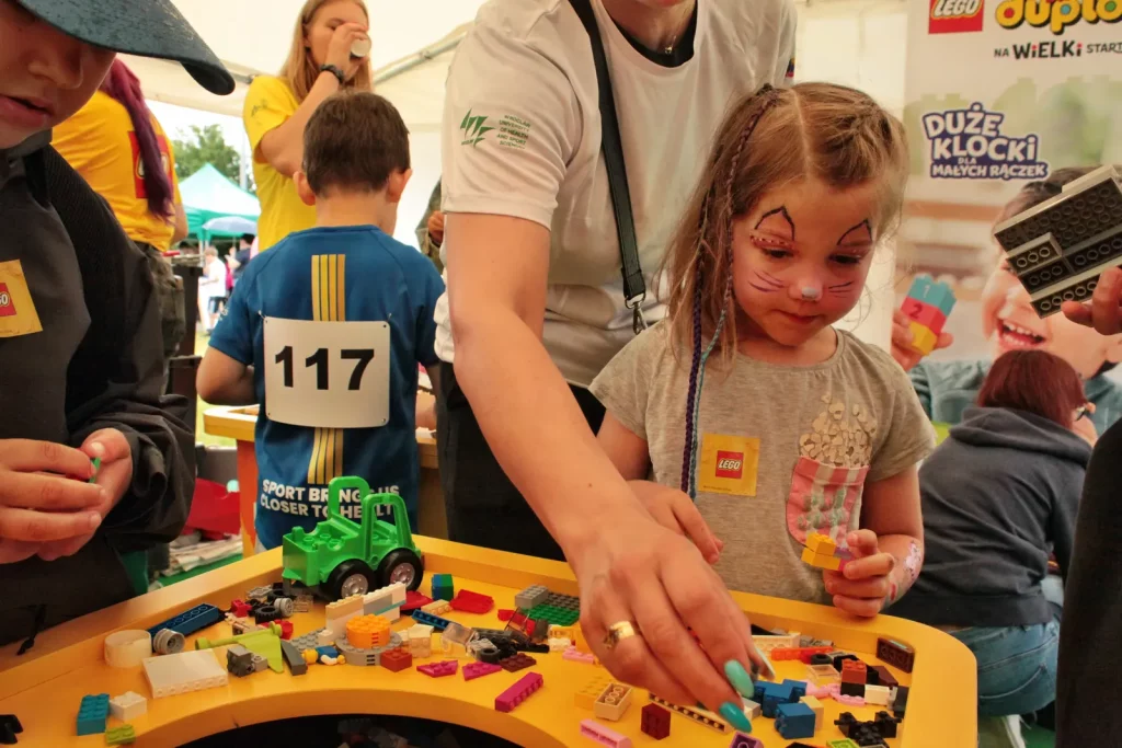 Fot. Adam Stępień – Europejskie Onkoigrzyska Dzieci i Młodzieży 2025, Wrocław