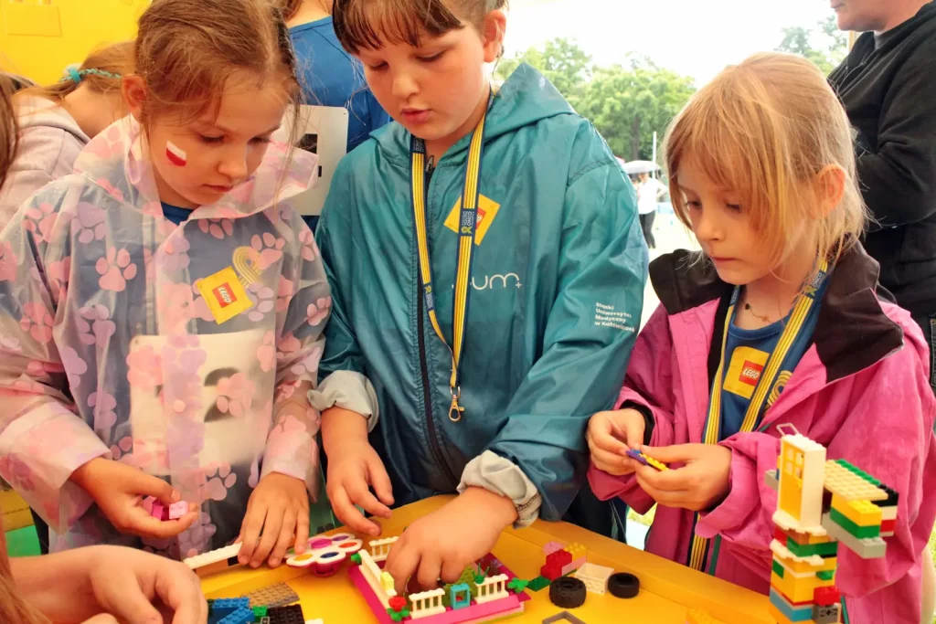 Fot. Adam Stępień – Europejskie Onkoigrzyska Dzieci i Młodzieży 2025, Wrocław