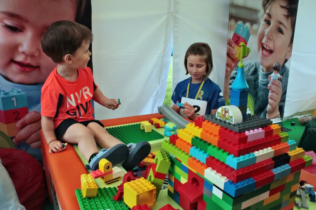 Fot. Adam Stępień – Europejskie Onkoigrzyska Dzieci i Młodzieży 2025, Wrocław