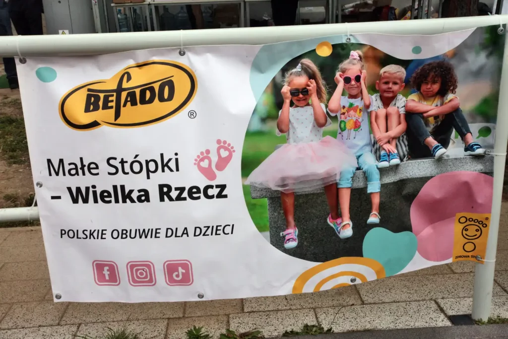 Fot. Adam Stępień – Europejskie Onkoigrzyska Dzieci i Młodzieży 2025, Wrocław