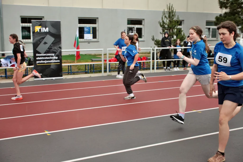 Fot. Adam Stępień – Europejskie Onkoigrzyska Dzieci i Młodzieży 2025, Wrocław