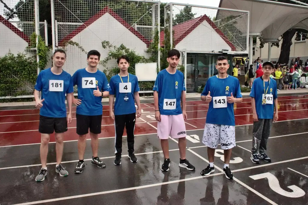 Fot. Adam Stępień – Europejskie Onkoigrzyska Dzieci i Młodzieży 2025, Wrocław