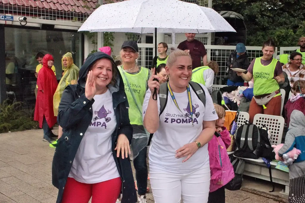 Fot. Adam Stępień – Europejskie Onkoigrzyska Dzieci i Młodzieży 2025, Wrocław